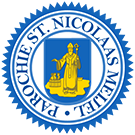 Logo Parochie St. Nicolaas Meijel