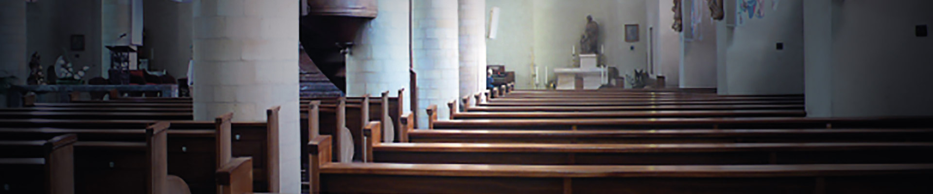 Sint Nicolaas Kerk - Zijbeuk rechts