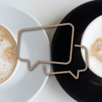 Een kopje koffie met…