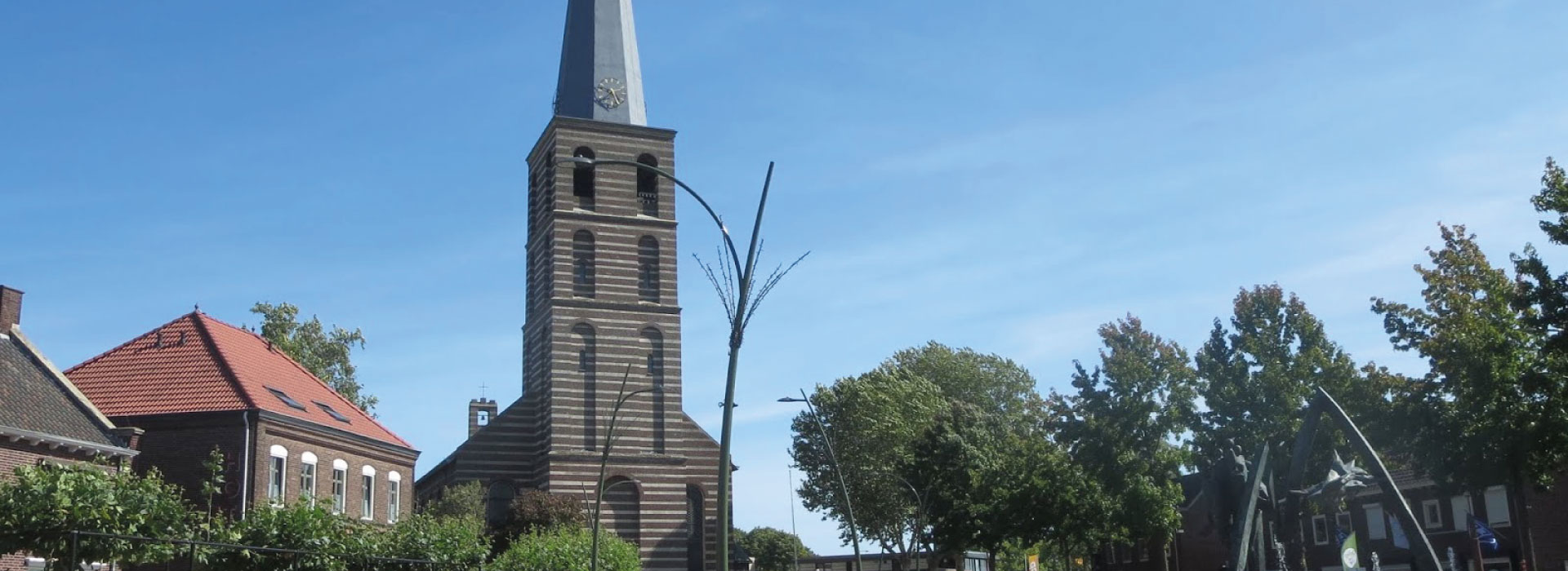 Sint Nicolaas Kerk - Parochie Meijel