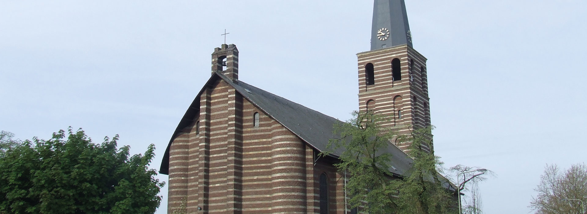 Sint Nicolaas Kerk - Parochie Meijel