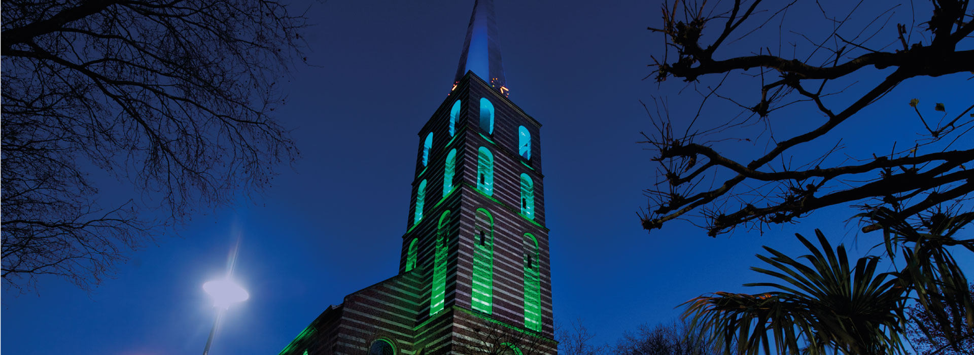 Sint Nicolaas Kerk - Parochie Meijel